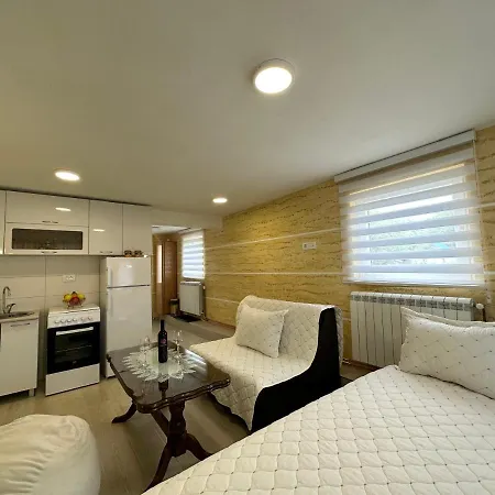 Pejovic Apartmani Mojkovac Exterior photo